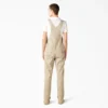 Salopette da donna a vita regolare con righe Hickory
