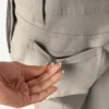 Salopette da donna con doppio petto Salopette da donna con doppio petto
