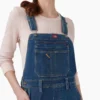 Salopette da donna con doppio petto Salopette da donna con doppio petto