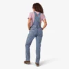 Salopette da donna con doppio petto Salopette da donna con doppio petto