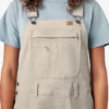 Salopette da donna con doppio petto Salopette da donna con doppio petto