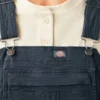 Salopette da donna con doppio petto Salopette da donna con doppio petto