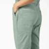 Salopette da donna con doppio petto Salopette da donna con doppio petto