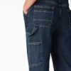 Salopette da donna con doppio rinforzo sulle ginocchia Double Knee