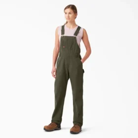 Salopette da donna dalla vestibilità comoda