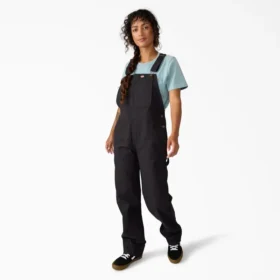 Salopette da donna dalla vestibilità comoda Salopette da donna dalla vestibilità comoda