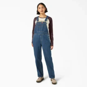 Salopette da donna dalla vestibilità comoda