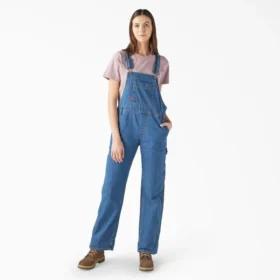 Salopette da donna dalla vestibilità comoda Salopette da donna dalla vestibilità comoda