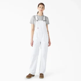 Salopette da donna dalla vestibilità comoda Salopette da donna dalla vestibilità comoda