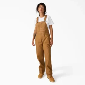 Salopette da donna dalla vestibilità comoda