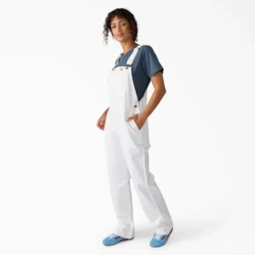 Salopette da donna dalla vestibilità comoda