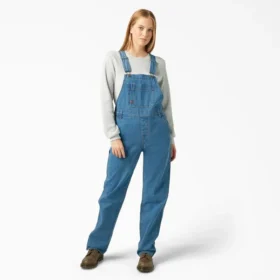 Salopette da donna dalla vestibilità comoda