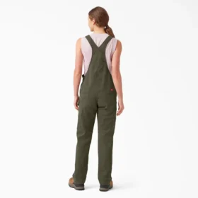 Salopette da donna dalla vestibilità comoda