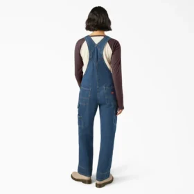 Salopette da donna dalla vestibilità comoda