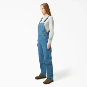 Salopette da donna dalla vestibilità comoda