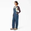 Salopette da donna dalla vestibilità comoda