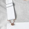 Salopette da donna dalla vestibilità comoda Salopette da donna dalla vestibilità comoda