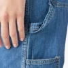 Salopette da donna dalla vestibilità comoda Salopette da donna dalla vestibilità comoda