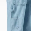 Salopette da donna dalla vestibilità comoda