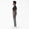 Salopette da donna Double Knee con righe Hickory Salopette da donna Double Knee con righe Hickory