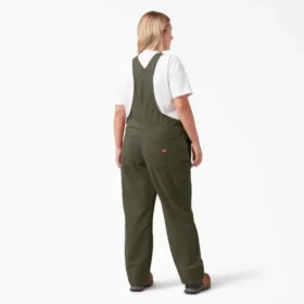 Salopette da donna taglia forte con vestibilità comoda