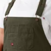 Salopette da donna taglia forte con vestibilità comoda