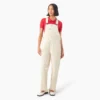 Salopette da lavoro a righe sottili da donna Salopette da lavoro a righe sottili da donna