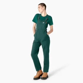 Salopette da lavoro Double Knee Dickies X Jameson da donna
