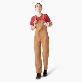 Salopette da lavoro Double Knee Dickies X Jameson da donna
