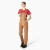 Salopette da lavoro Double Knee Dickies X Jameson da donna
