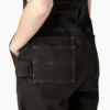 Salopette da lavoro Double Knee Dickies X Jameson da donna