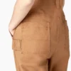 Salopette da lavoro Double Knee Dickies X Jameson da donna