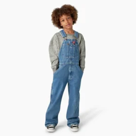 Salopette in denim per bambini Salopette in denim per bambini