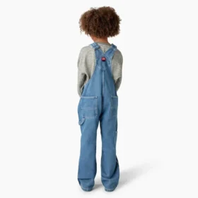 Salopette in denim per bambini Salopette in denim per bambini