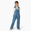 Salopette in denim per bambini Salopette in denim per bambini