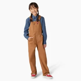 Salopette in tela cerata per bambini Salopette in tela cerata per bambini