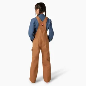 Salopette in tela cerata per bambini Salopette in tela cerata per bambini