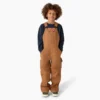 Salopette in tela cerata per bambini