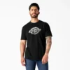 T-shirt a maniche corte con grafica e logo T-shirt a maniche corte con grafica e logo
