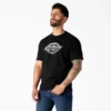T-shirt a maniche corte con grafica e logo T-shirt a maniche corte con grafica e logo