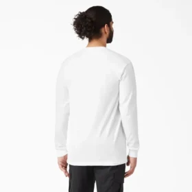 T-shirt a maniche lunghe con vestibilità regolare e grafica Icon