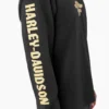 T-shirt a maniche lunghe Dickies X Harley-Davidson Heavyweight Eagle T-shirt a maniche lunghe Dickies X Harley-Davidson Heavyweight Eagle
