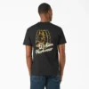 T-shirt con grafica a ferro di cavallo T-shirt con grafica a ferro di cavallo