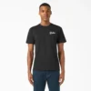 T-shirt con grafica a ferro di cavallo T-shirt con grafica a ferro di cavallo