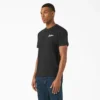 T-shirt con grafica a ferro di cavallo T-shirt con grafica a ferro di cavallo