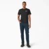 T-shirt con grafica a ferro di cavallo T-shirt con grafica a ferro di cavallo