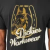 T-shirt con grafica a ferro di cavallo T-shirt con grafica a ferro di cavallo