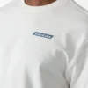 T-shirt con grafica del logo Americana