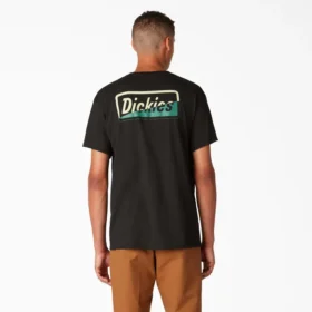 T-shirt con grafica Dickies Skateboarding