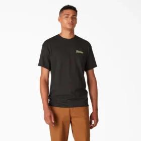 T-shirt con grafica Dickies Skateboarding